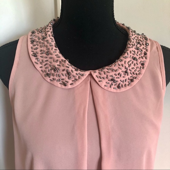 Blush Pink Top🌸🌸🌸 - Picture 3 of 5